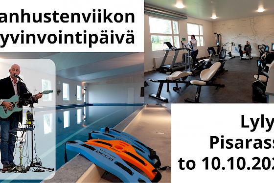 Vanhustenviikon hyvinvointipäivä