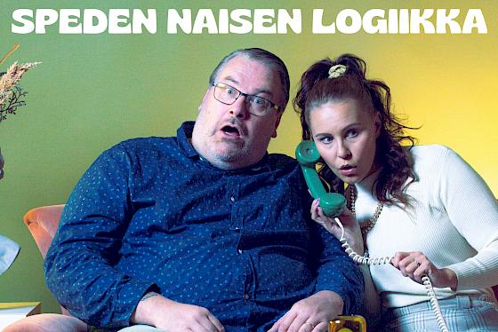 Speden Naisen logiikka