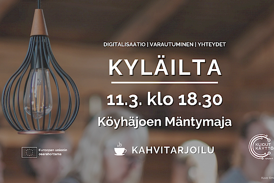 Köyhäjoen kyläilta