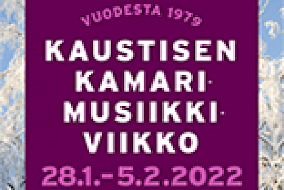KAKSIN – YHDESSÄ Maria Puusaari, viulu & Sonja Fräki, piano: SIIRTYY