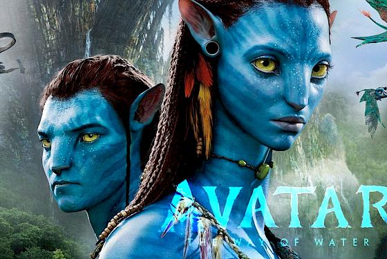 Elokuva Avatar: The Way of Water