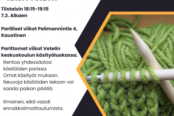 Käsityöilta