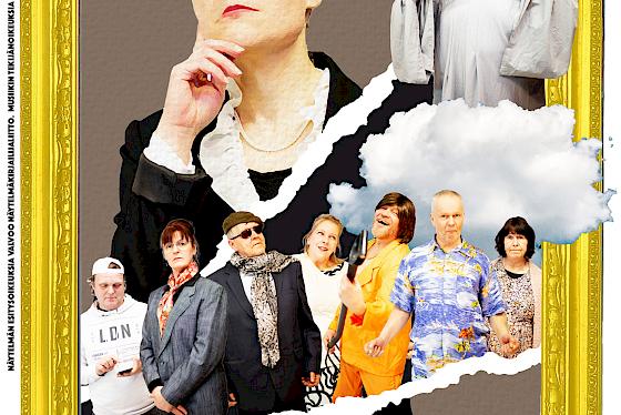 Salonkylän kesäteatteri: Aikuinen Nainen
